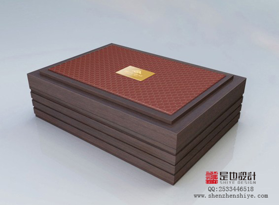 保健品包裝設計